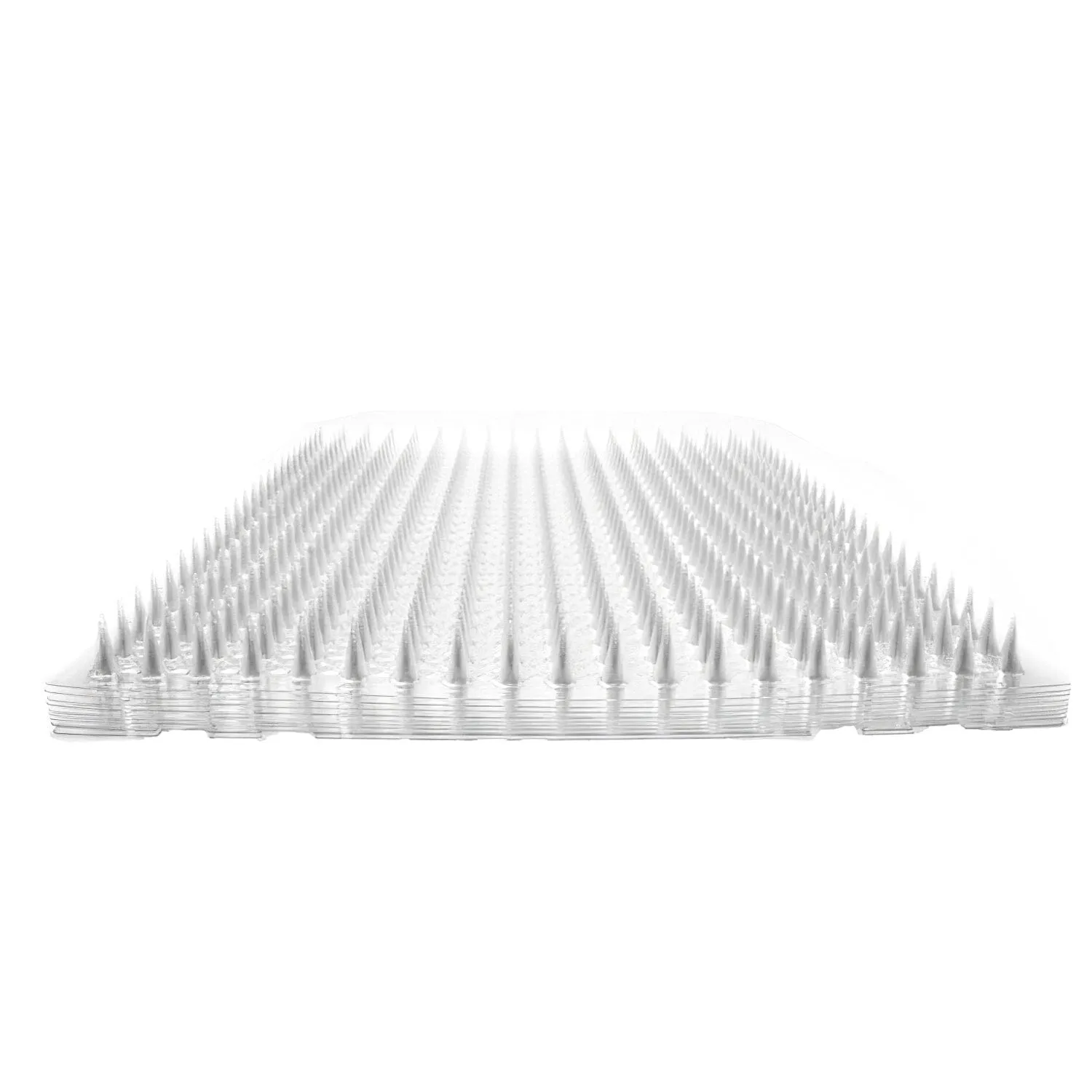 16-Pieces: Deterrent Training Mats with Spikes