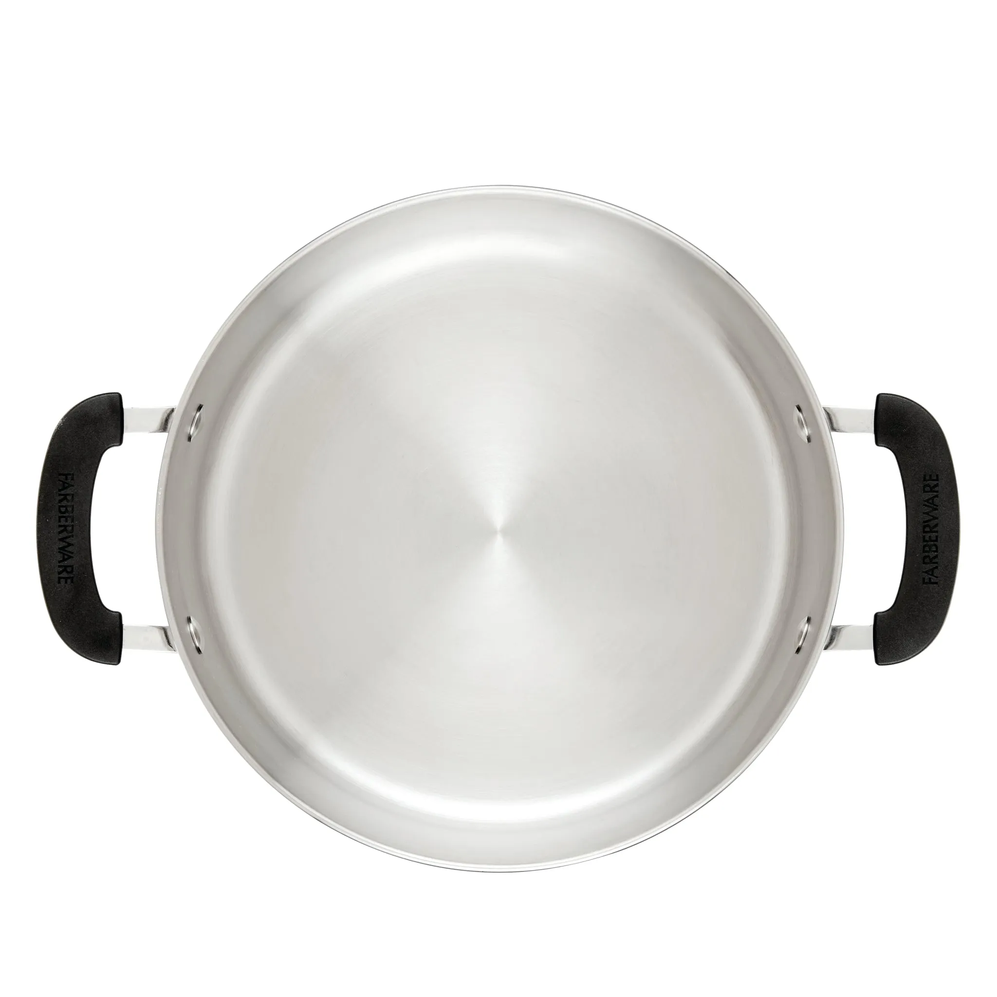 5-Quart Stainless Steel Dutch Oven