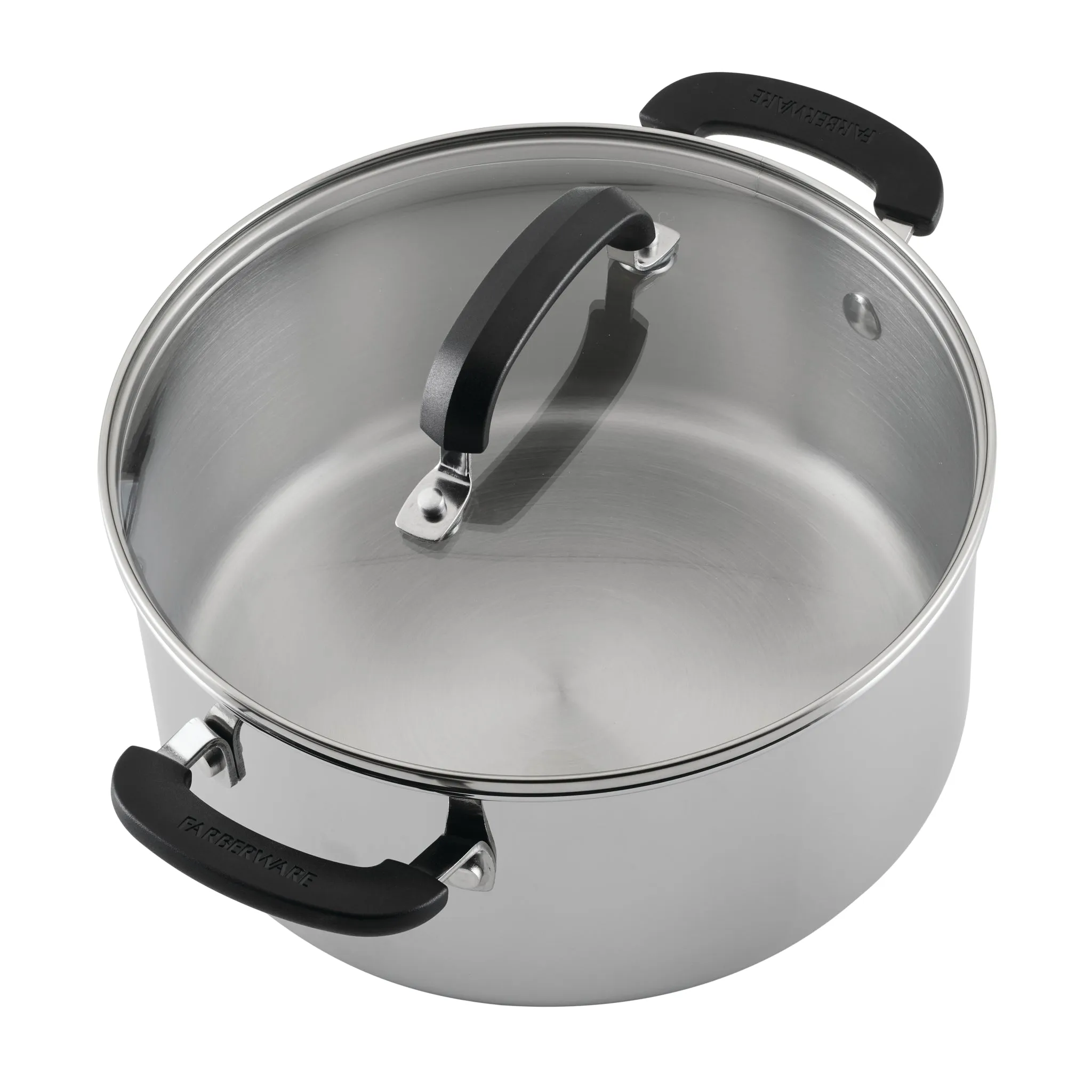 5-Quart Stainless Steel Dutch Oven