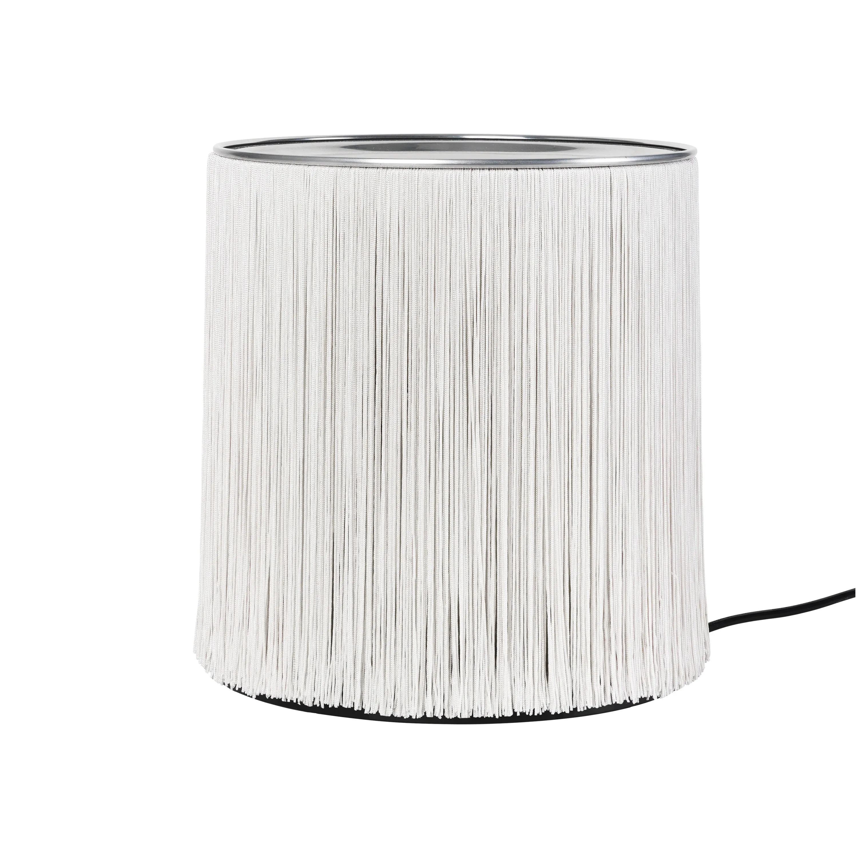 597 Fringe Table Lamp