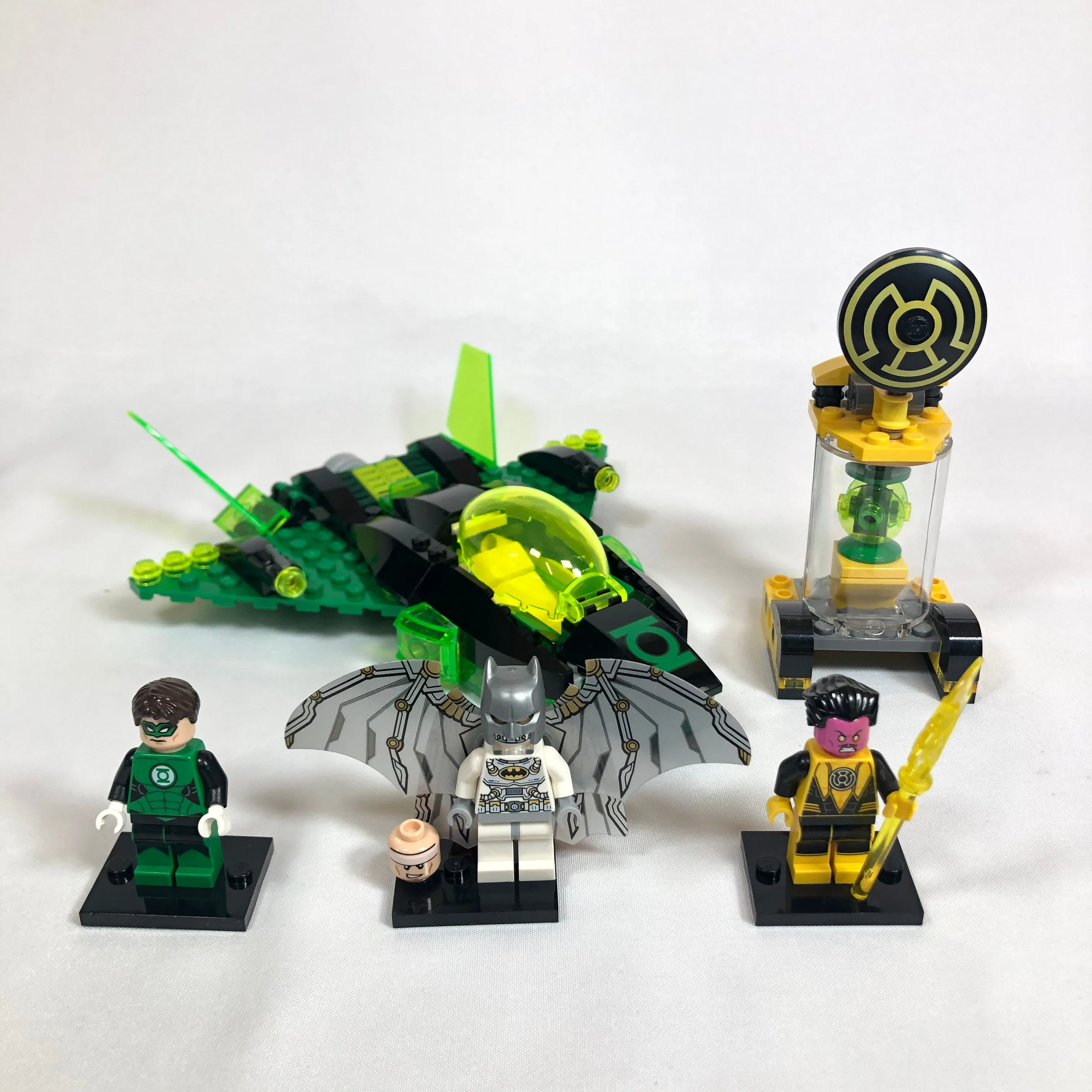 76025 Green Lantern vs Sinestro (Pre-Owned)