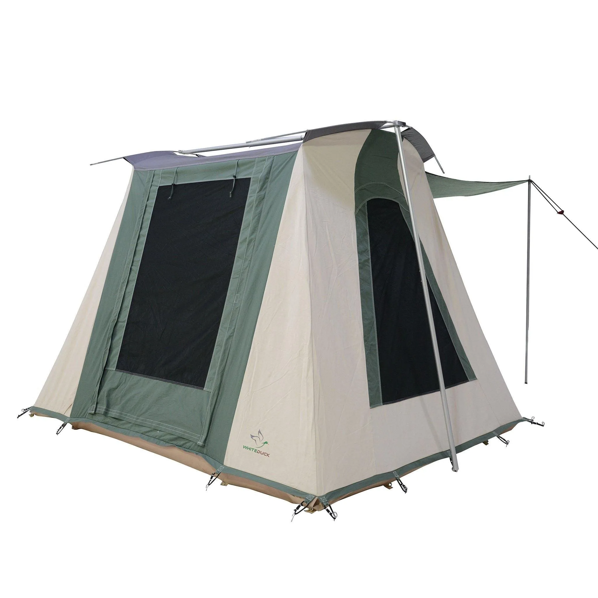 7'x9' Prota Canvas Cabin Tent, Deluxe