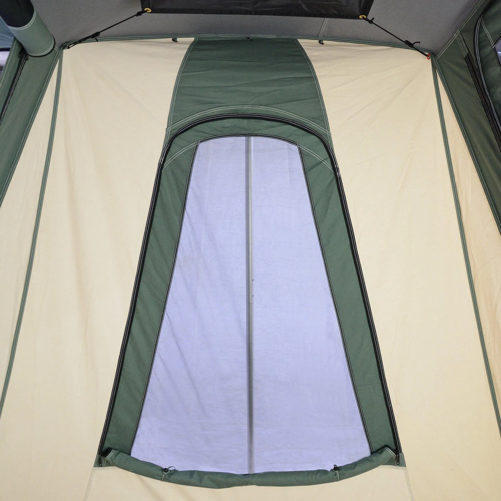 7'x9' Prota Canvas Cabin Tent, Deluxe