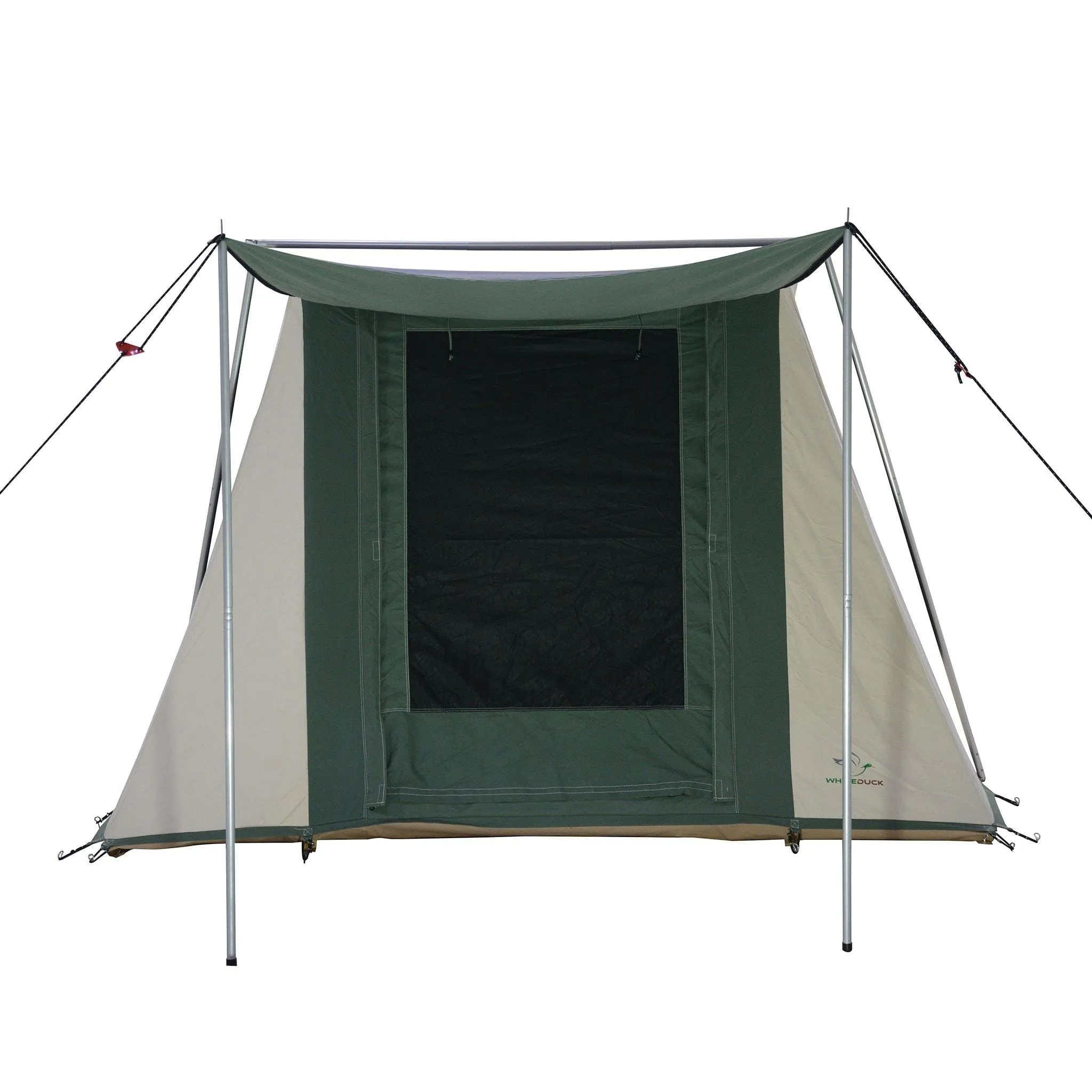 7'x9' Prota Canvas Cabin Tent, Deluxe