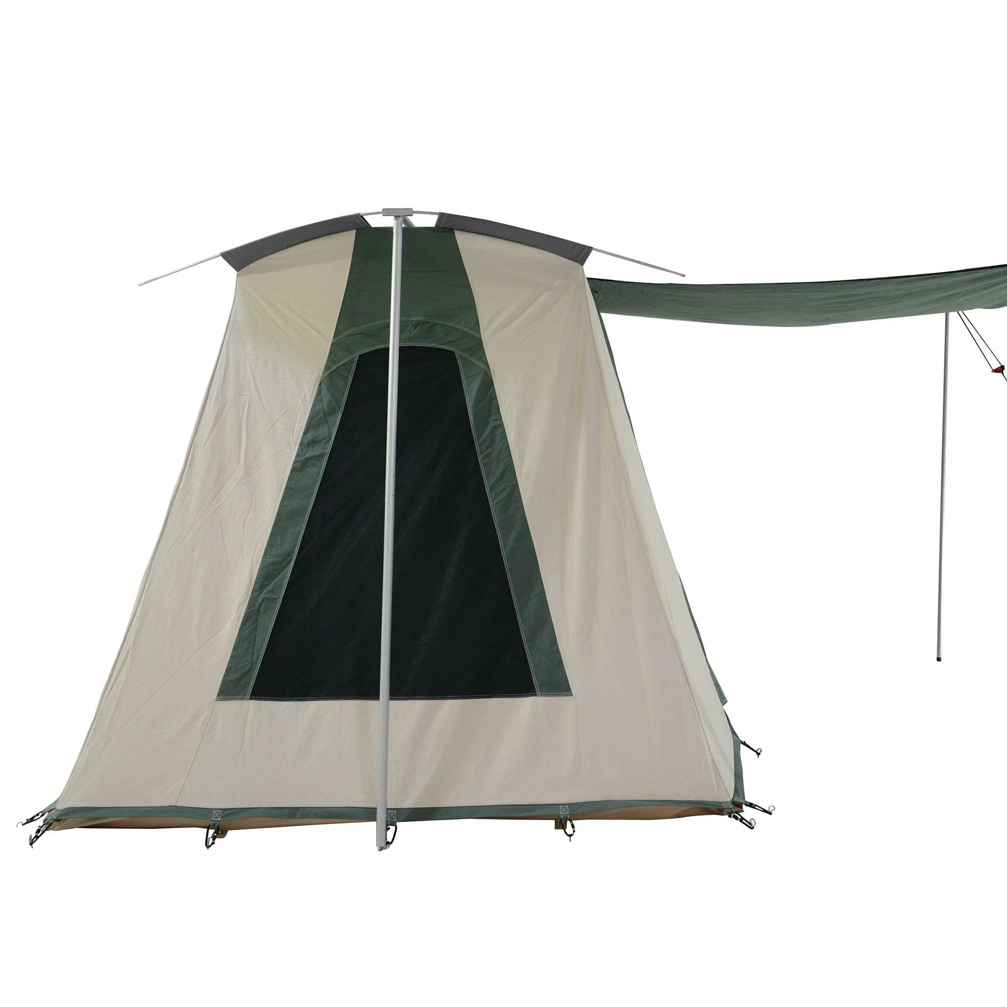 7'x9' Prota Canvas Cabin Tent, Deluxe