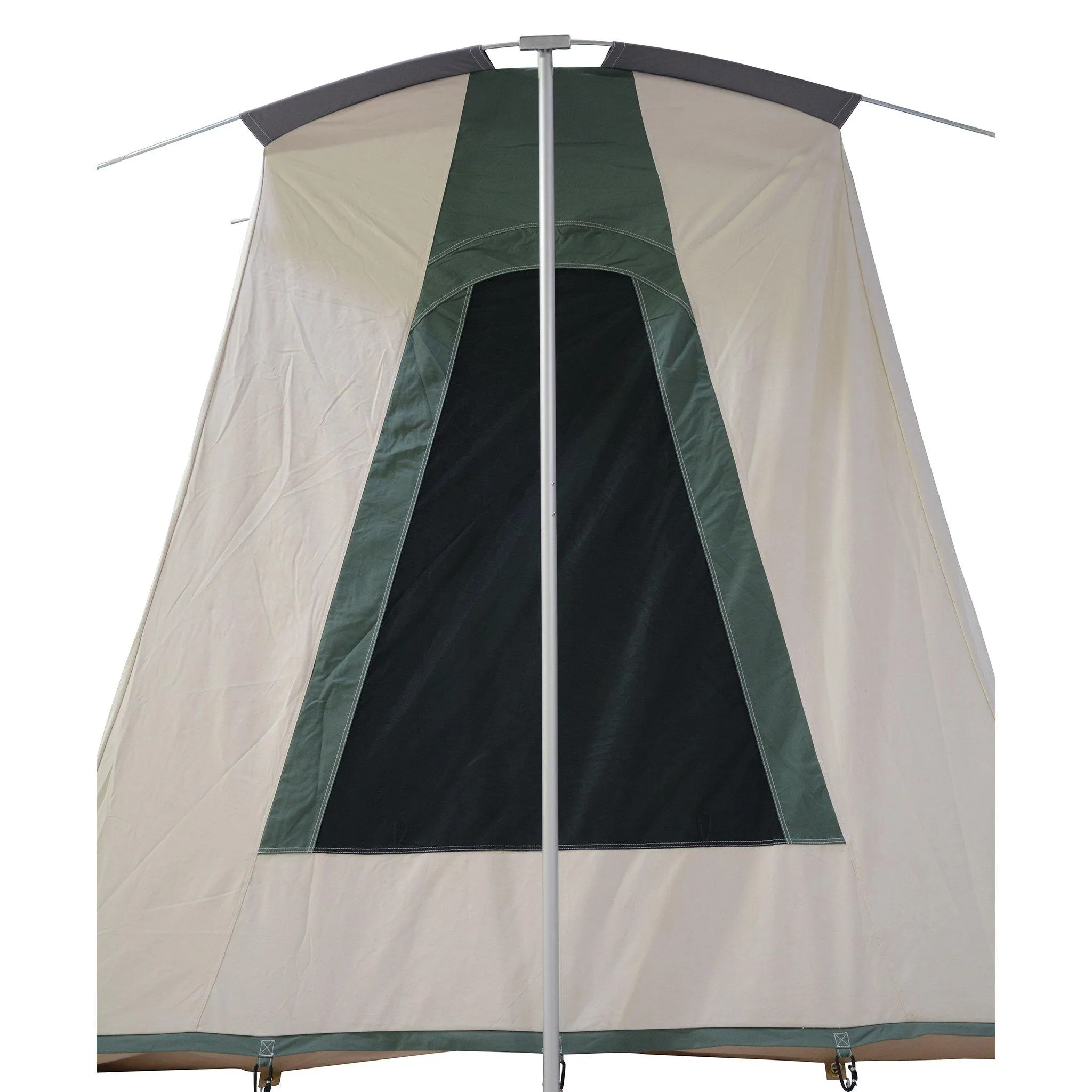 7'x9' Prota Canvas Cabin Tent, Deluxe