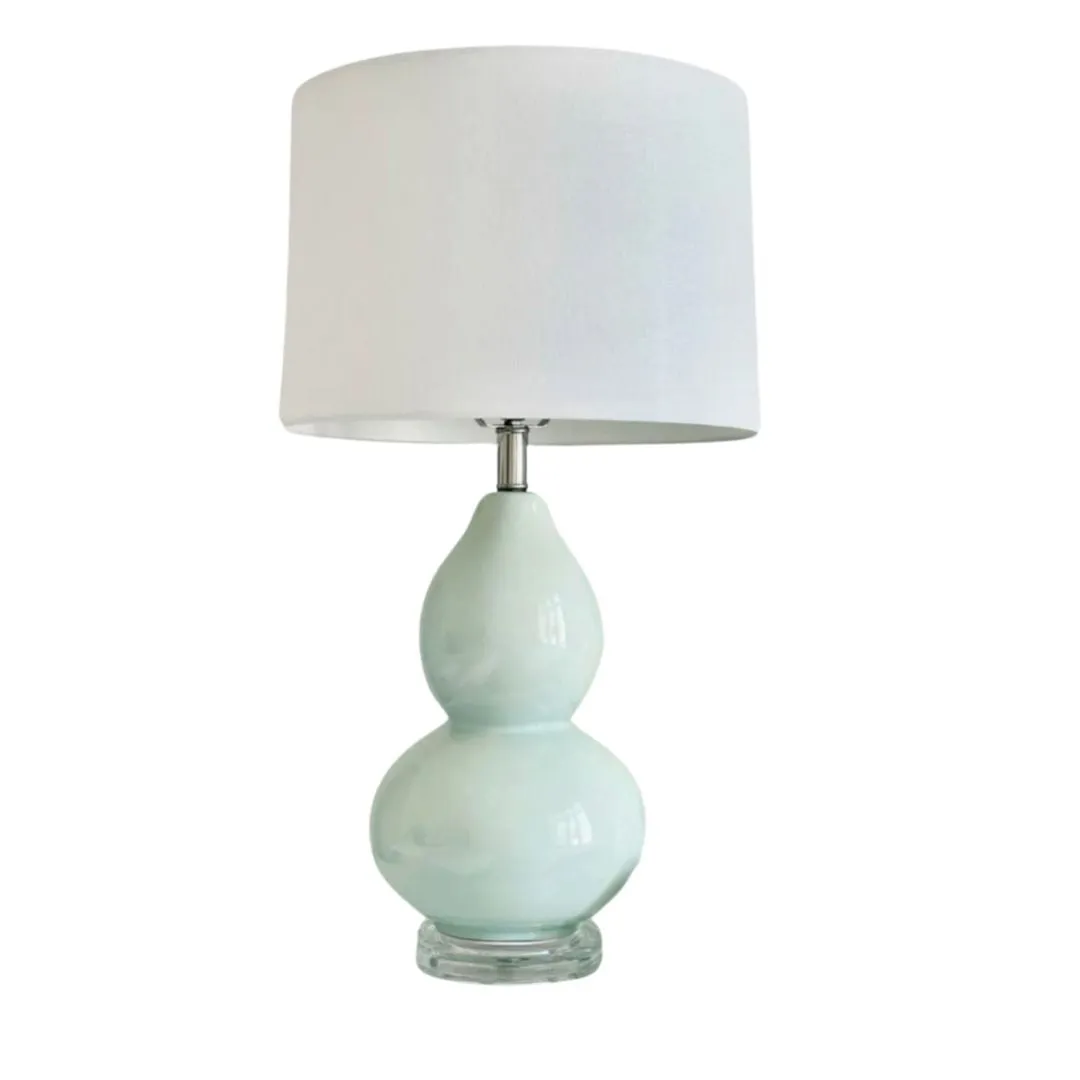 Alex Gourd Lamp