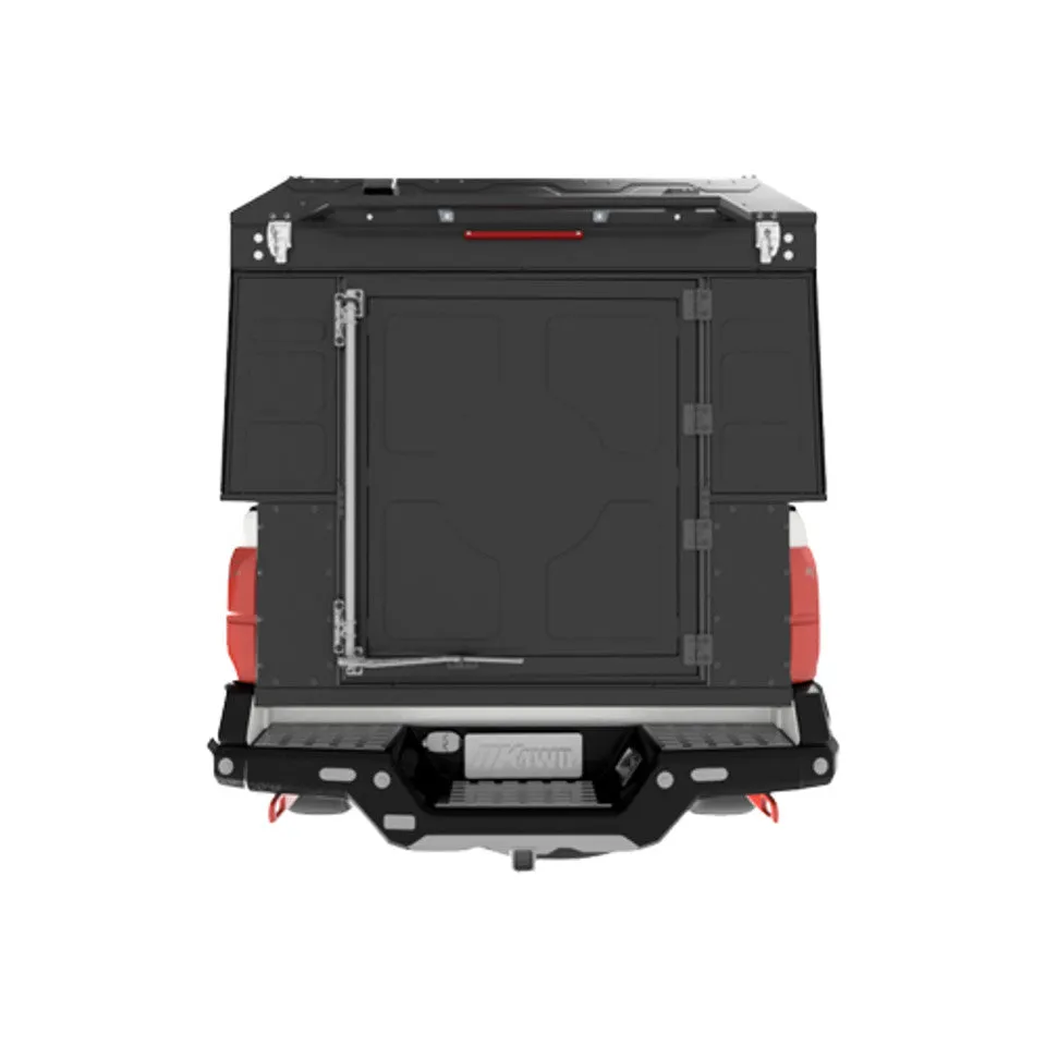 ALU-CAB MODCAP DC CAMPER FOR MID-SIZE 5' BEDS