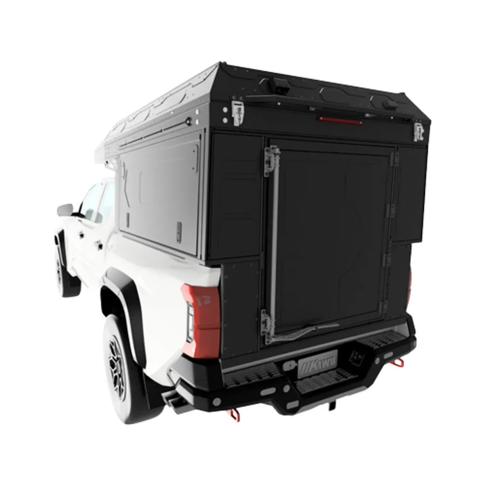 ALU-CAB MODCAP DC CAMPER FOR MID-SIZE 5' BEDS