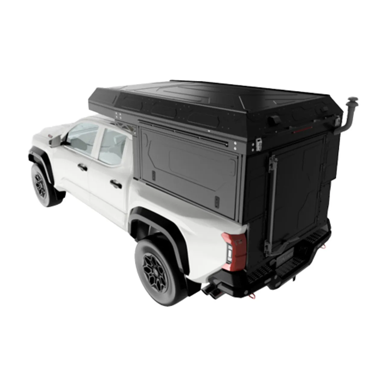 ALU-CAB MODCAP XC CAMPER FOR MID-SIZE 6' BEDS