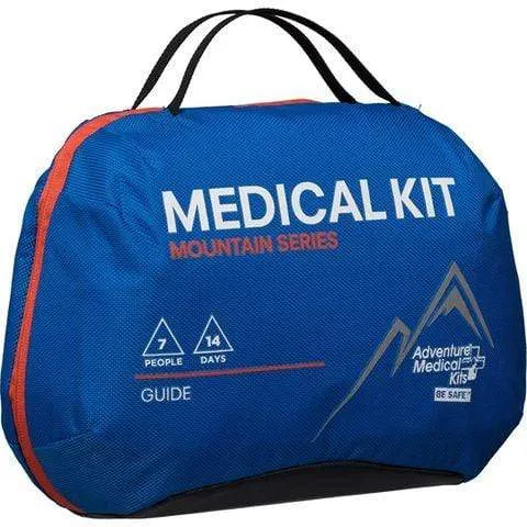 AMK Mountain Guide 1st Aid