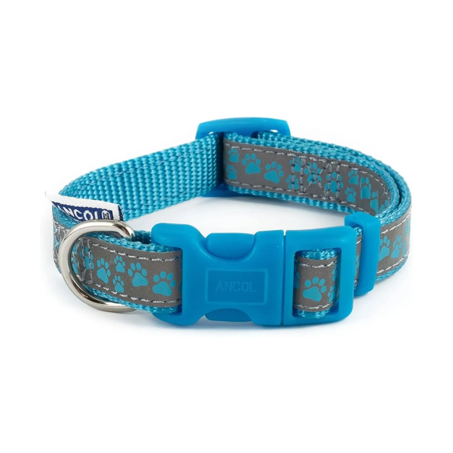 Ancol 20-30cm Blue Bone Collar