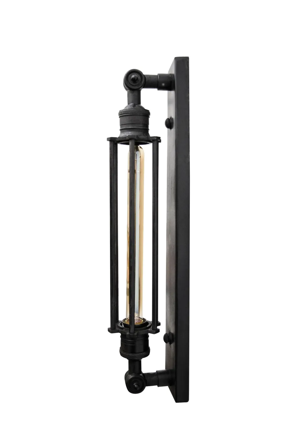 Antique Tubular Wall Lamp | Versmissen Astor