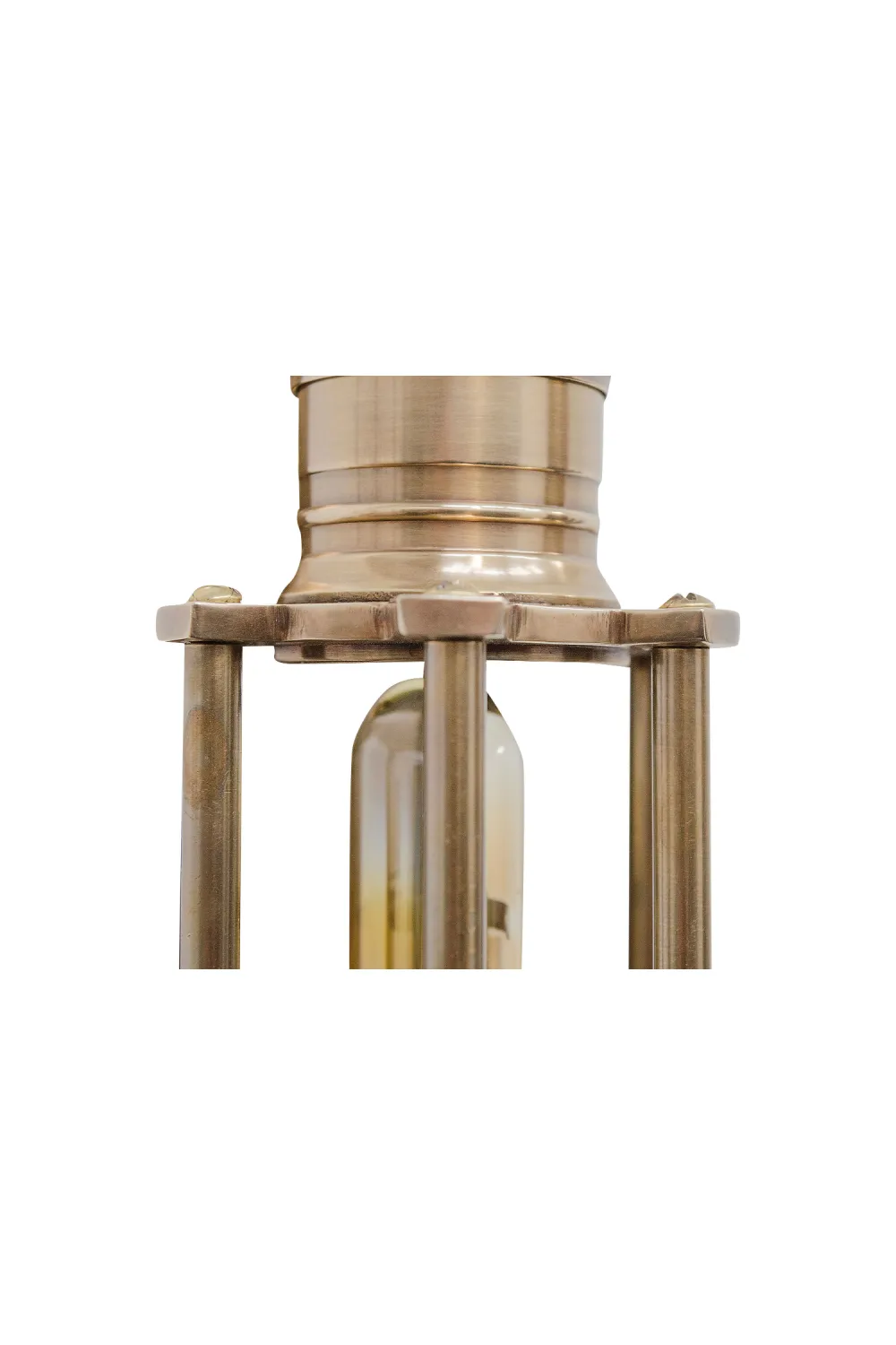 Antique Tubular Wall Lamp | Versmissen Astor