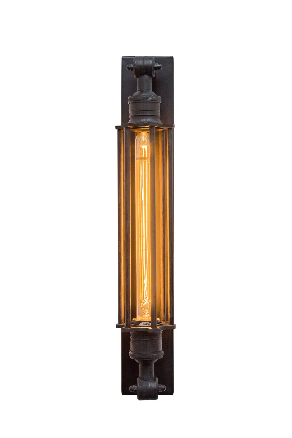 Antique Tubular Wall Lamp | Versmissen Astor