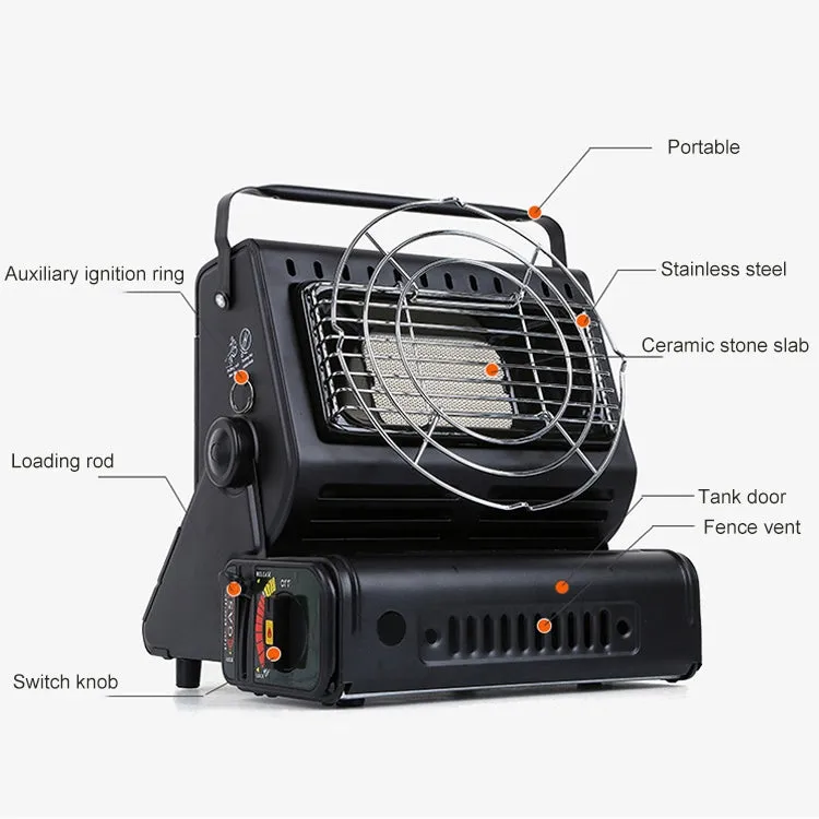 AOTU AT6429 Outdoor Camping Cassette Stove Heater