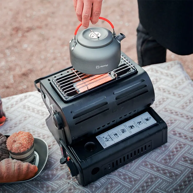 AOTU AT6429 Outdoor Camping Cassette Stove Heater