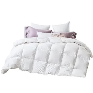 Ariel Bedding 95% Duck Down 5% Duck Feather Quilt