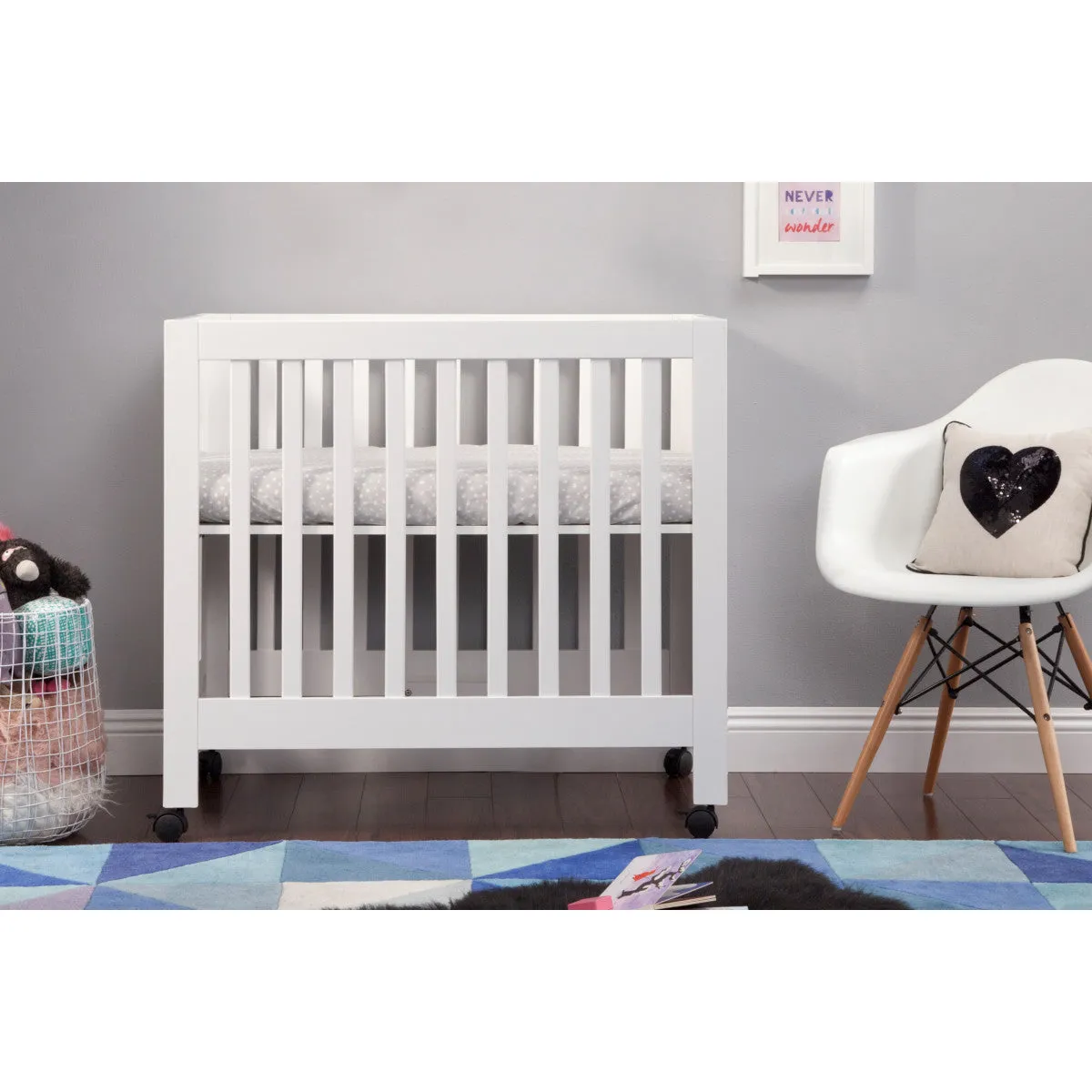 Babyletto Origami Mini Crib