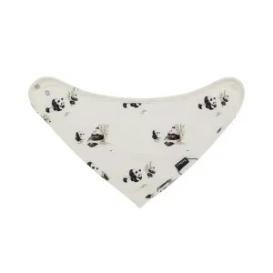 Bandana Bib - Panda