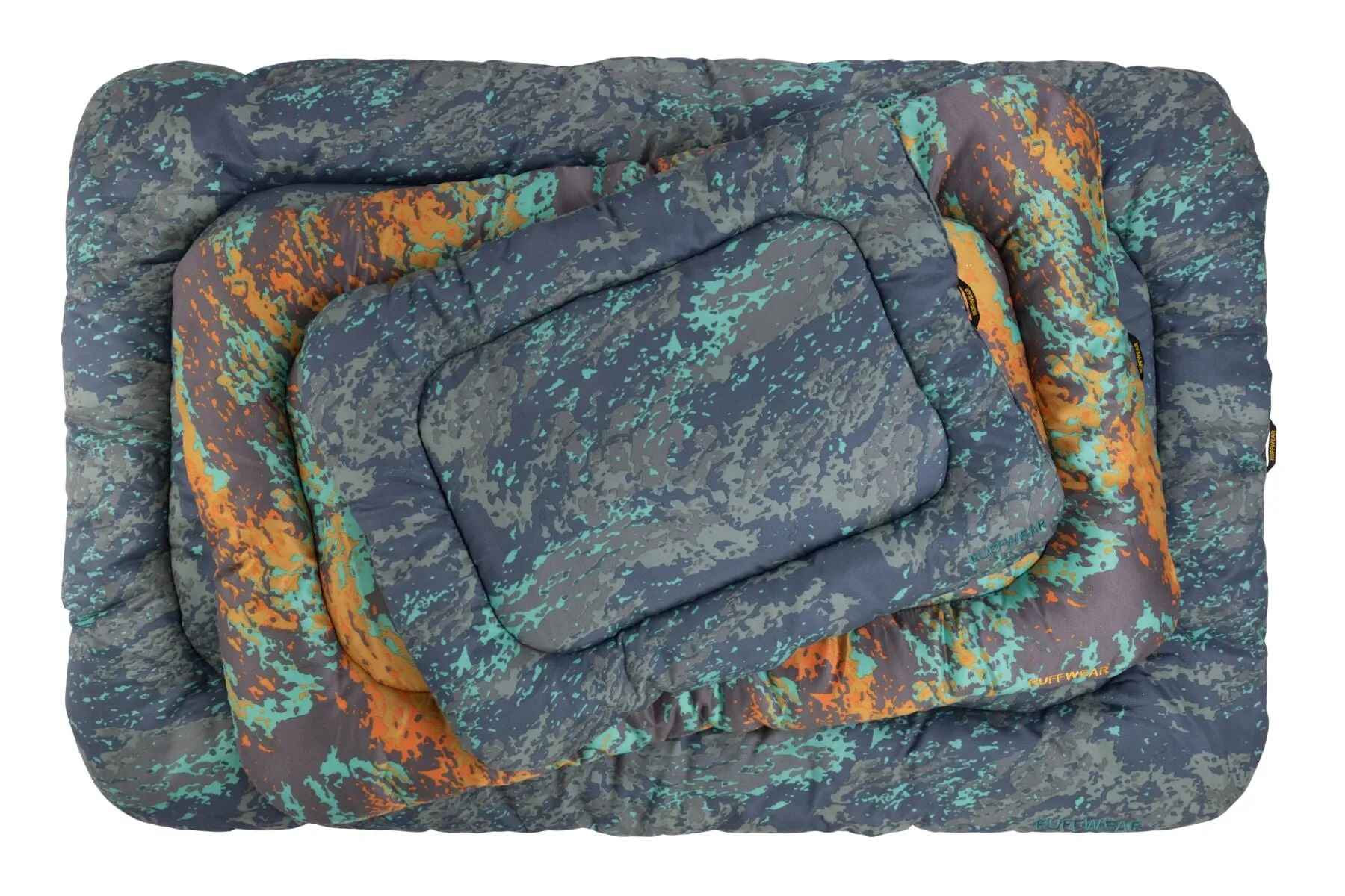 Basecamp Bed Tidal Teal