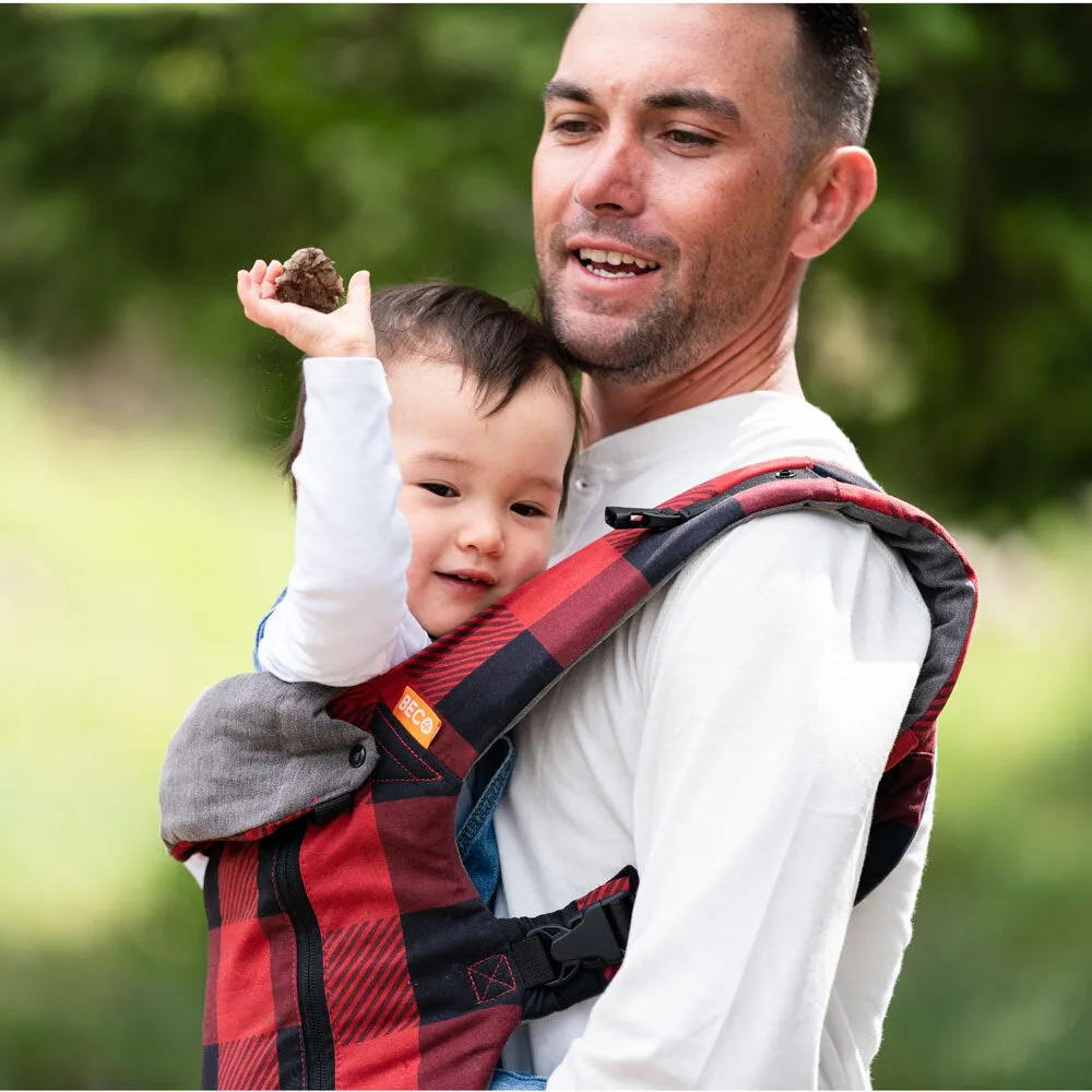 Beco - Baby Carrier Beco 8 - Buffalo Plaid