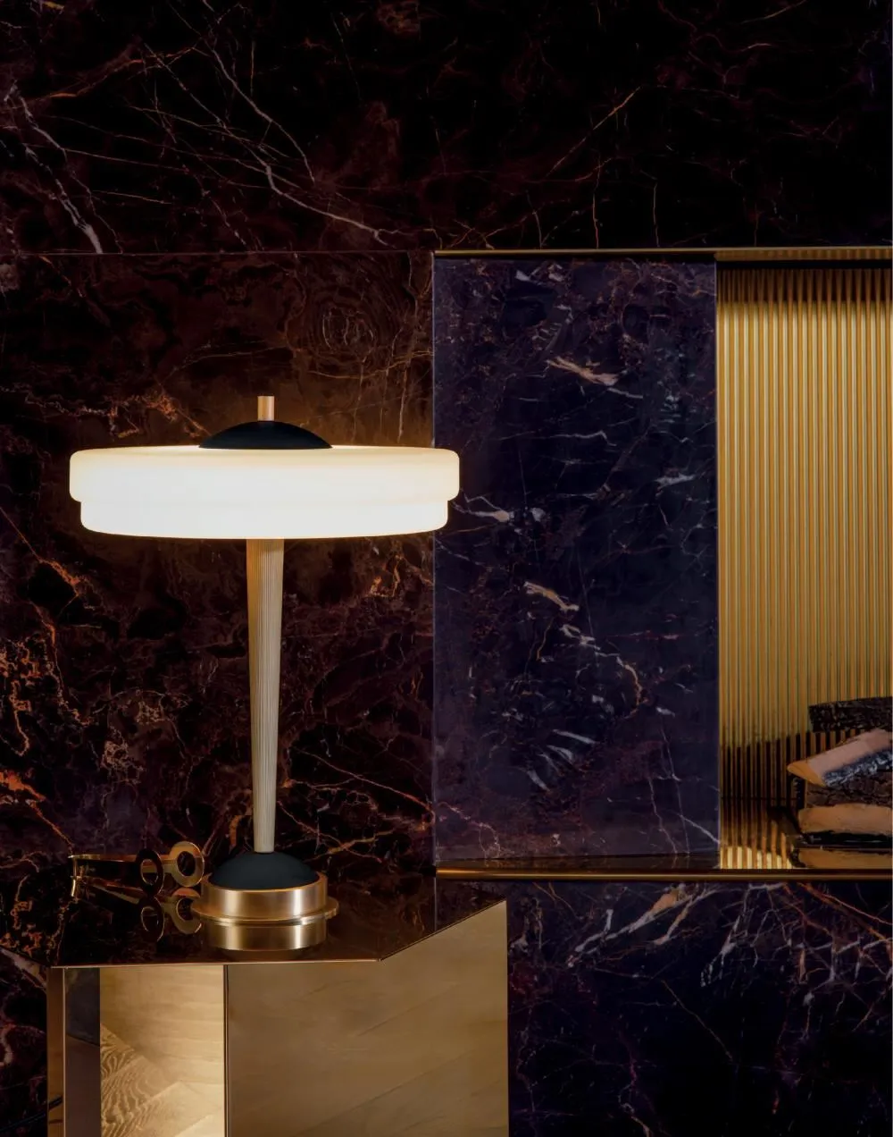 Bert Frank Trave Table Lamp