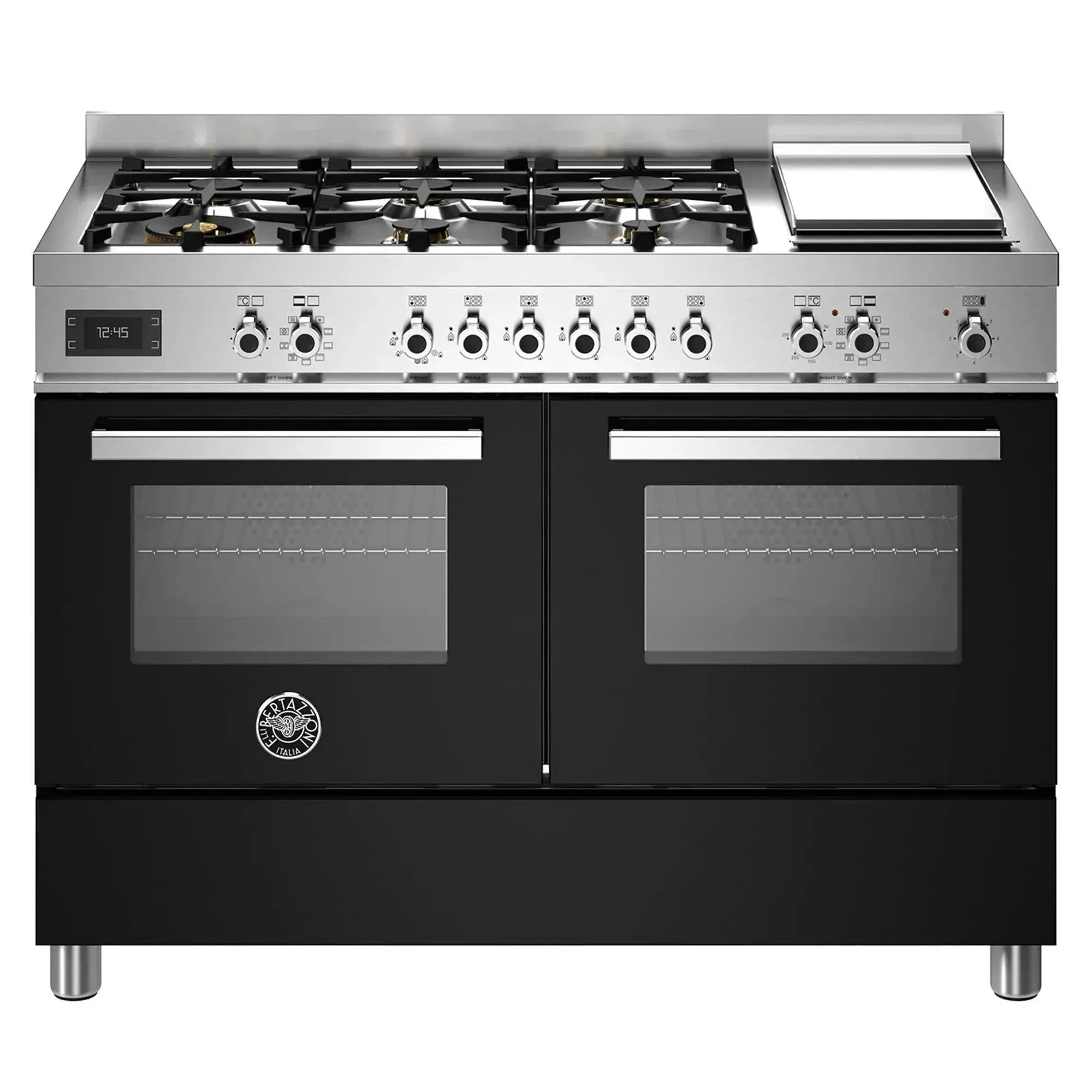 Bertazzoni 120 cm Professional Upright Stove New Model