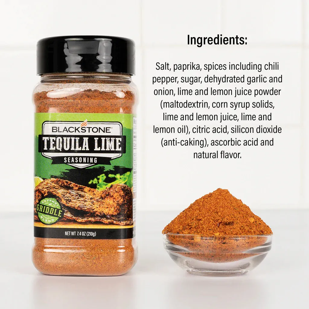 Blackstone - Tequila Lime Seasoning