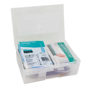 Bleeding Control Trauma First Aid Kit