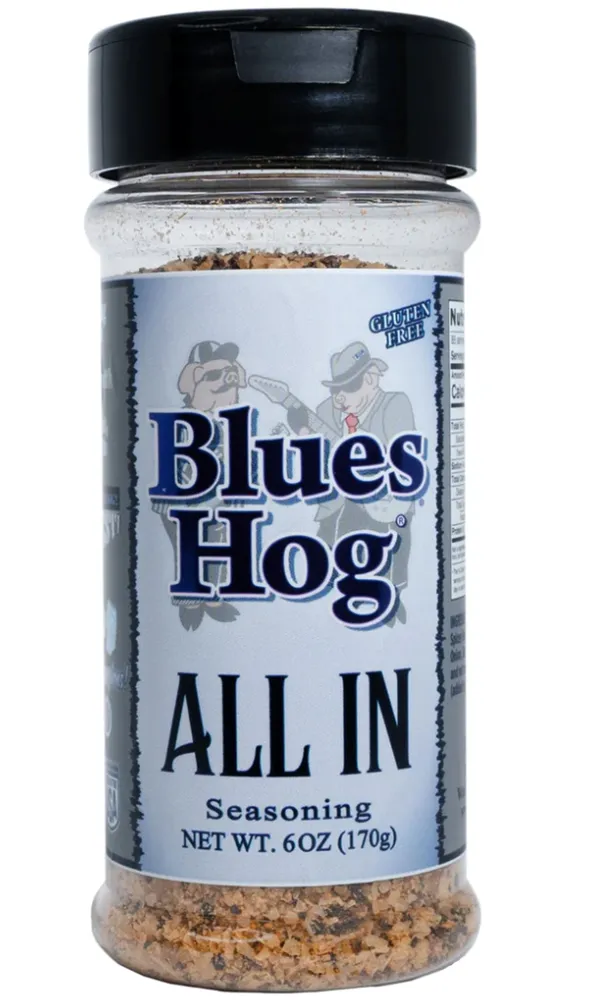 Blues Hog All In Seasoning 6oz