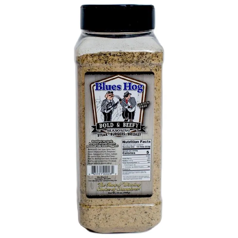 Blues Hog BBQ Seasoning Rubs