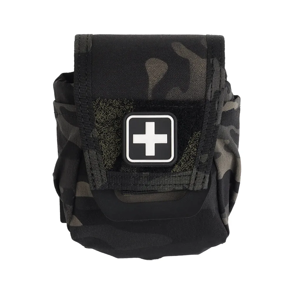 BP-136 Multicam Black small first aid kit