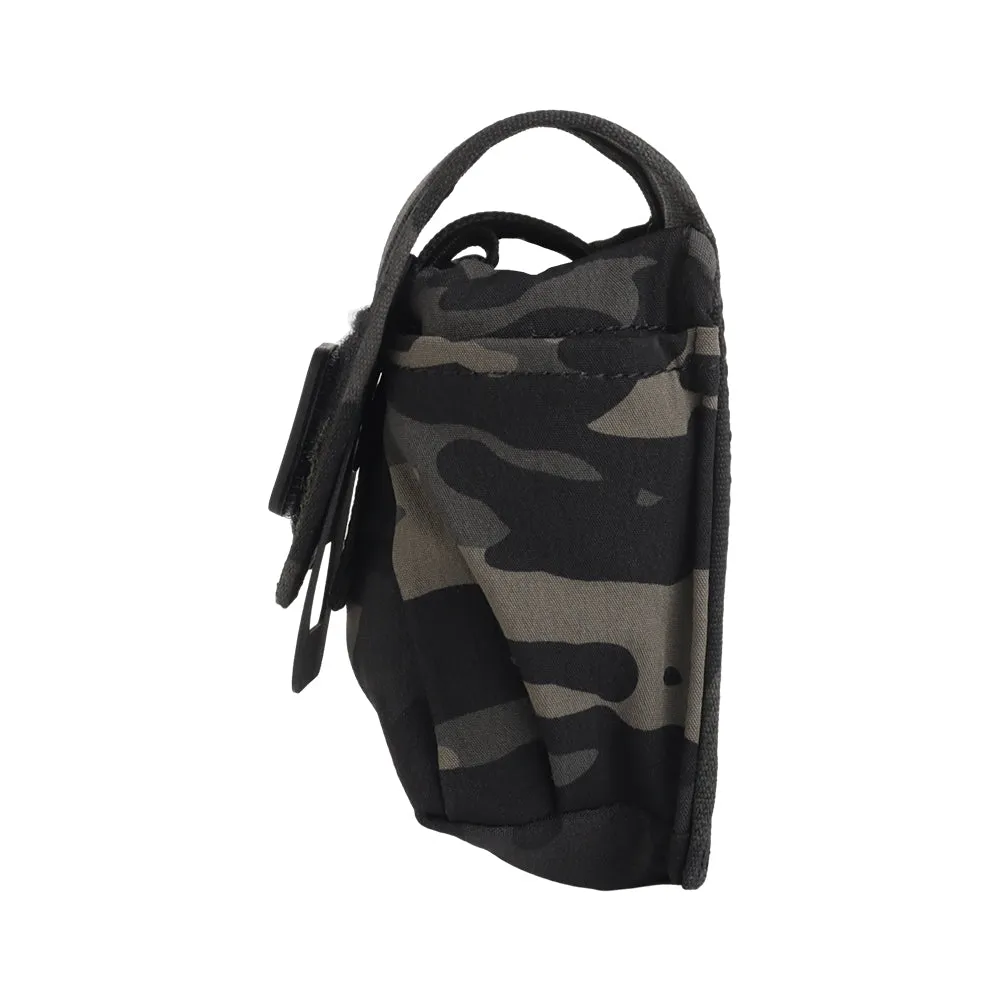 BP-136 Multicam Black small first aid kit