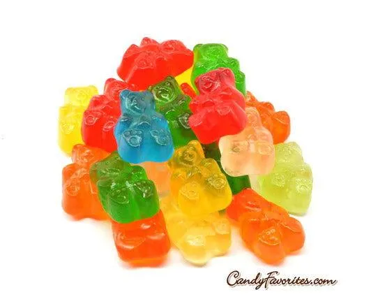 Brach's Wild n' Fruity Gummi Bears