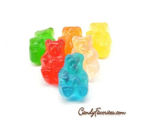 Brach's Wild n' Fruity Gummi Bears