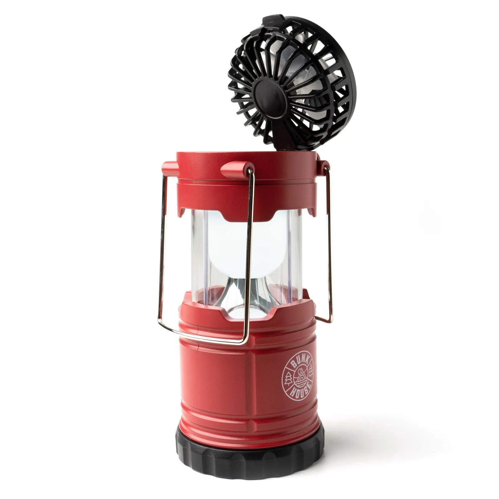 Bunkhouse Firefly 2-In-1 Lantern & Fan