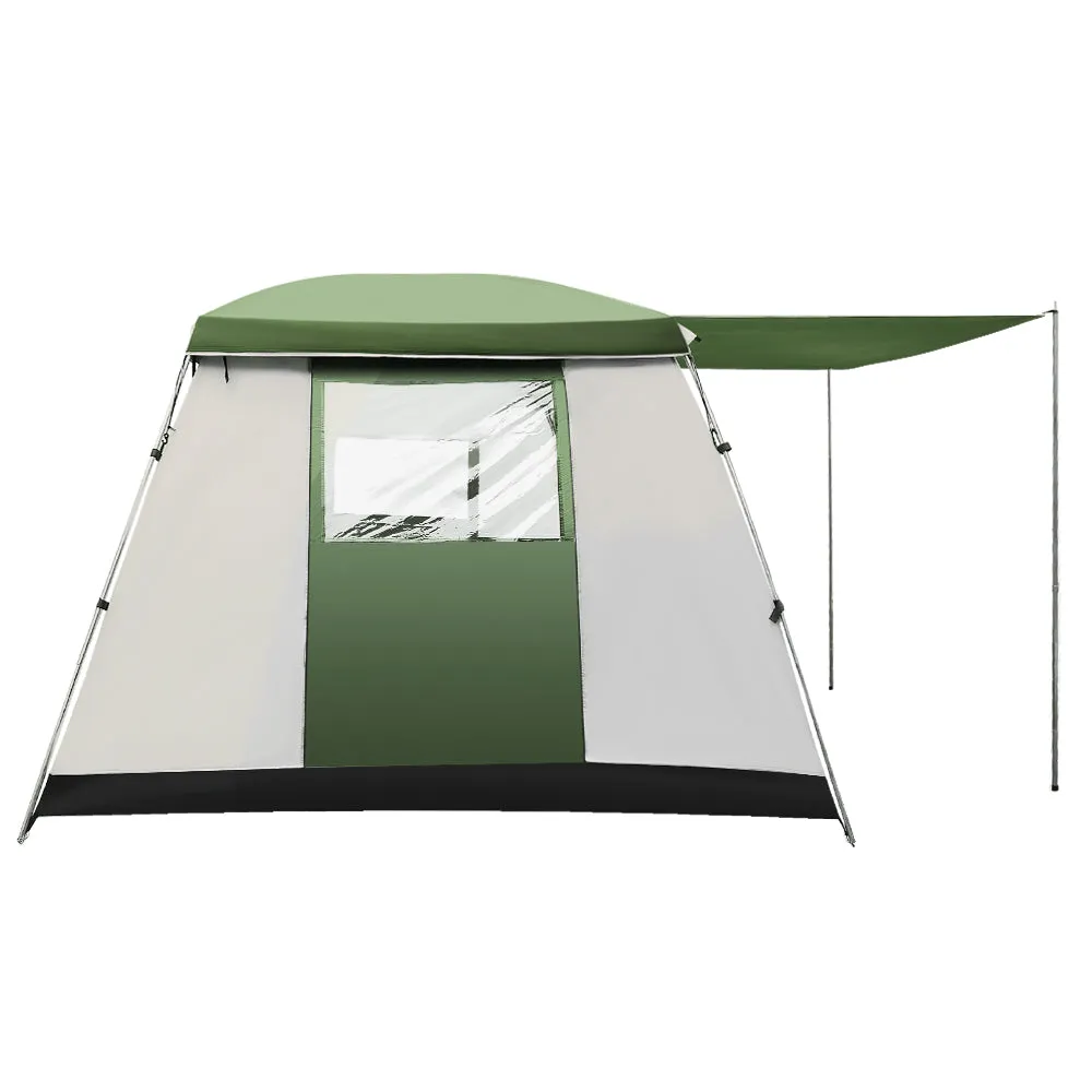 Camping Tent 6 Person Tents Family Hiking Dome