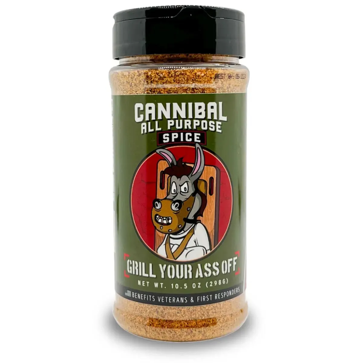 Cannibal All Purpose Seasoning