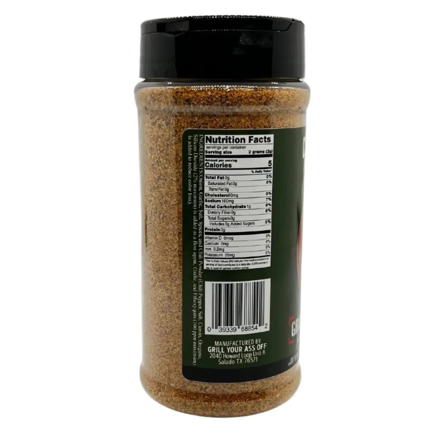 Cannibal All Purpose Seasoning