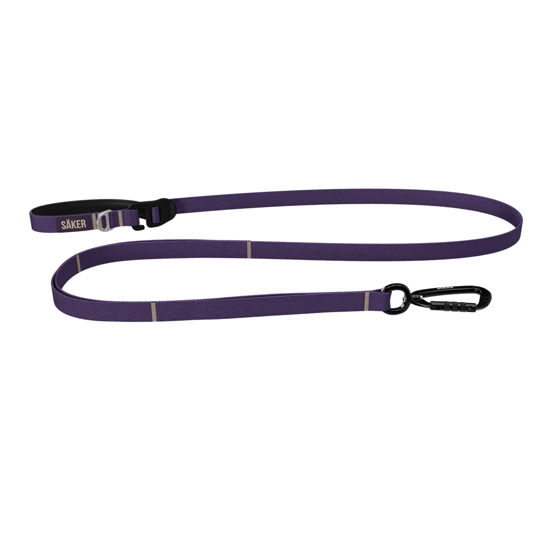 Canyon Leash - Prairies Purple