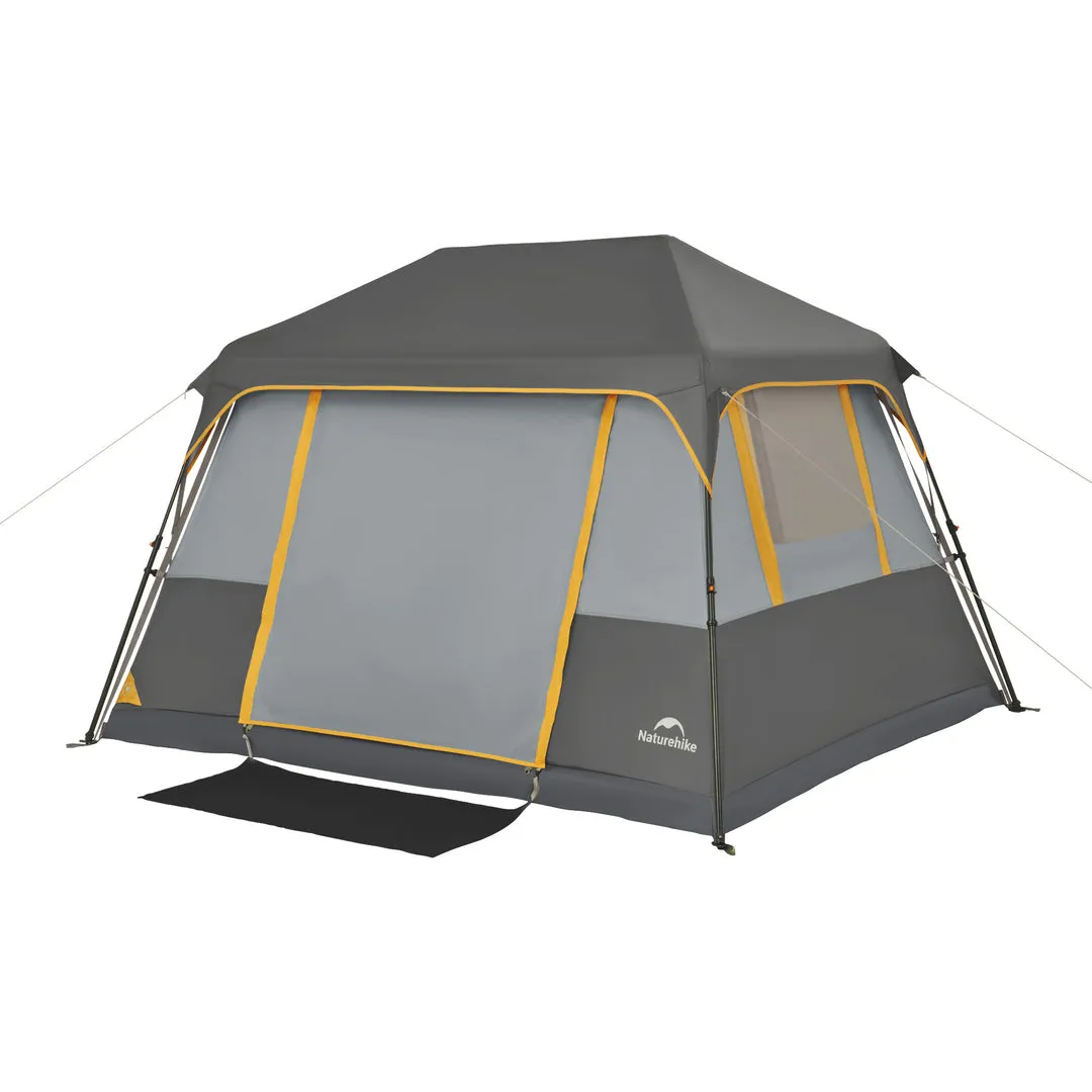 Cape 4 Instant Cabin Tent