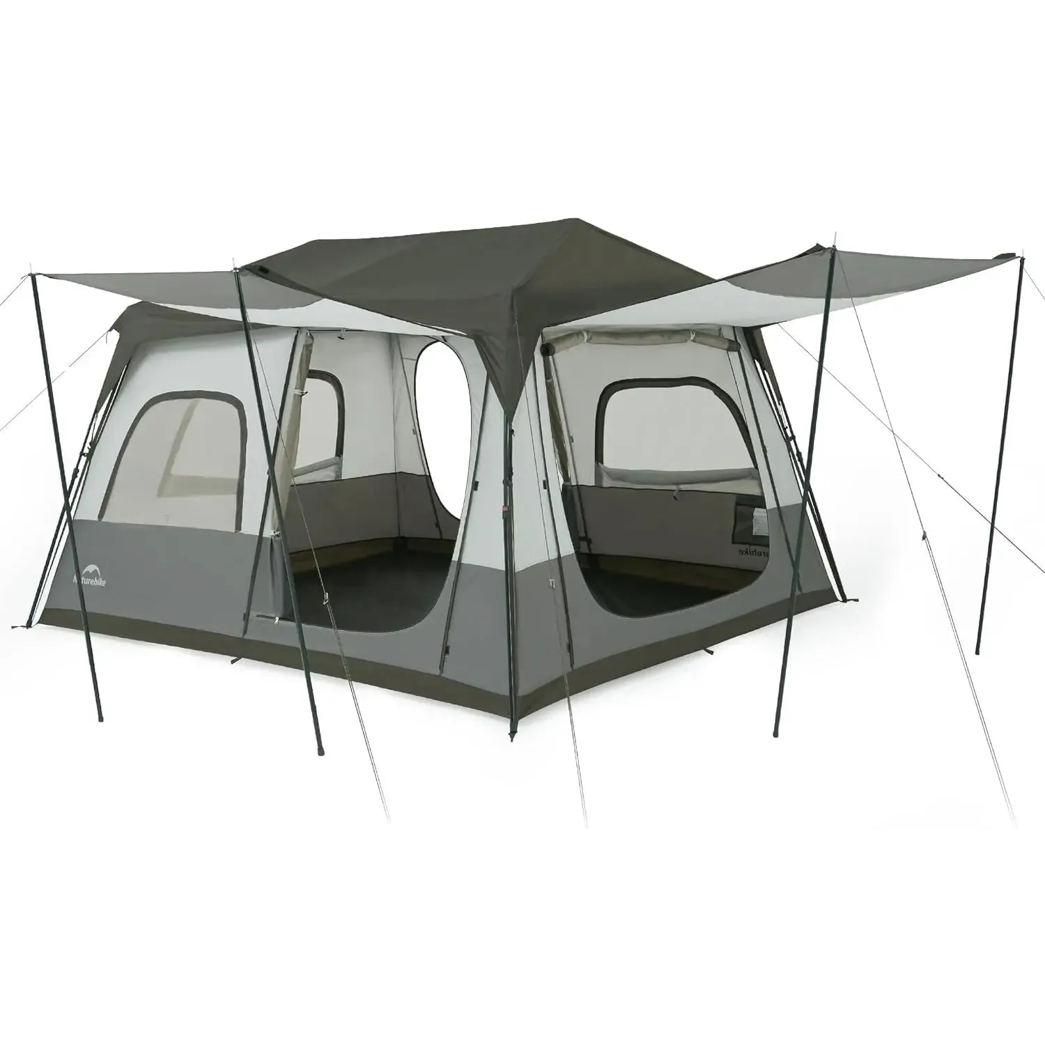 Cape 6 Instant Cabin Tent