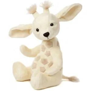 Charlie Bears Baby Organic Gaston Giraffe (Large) with Gift Box