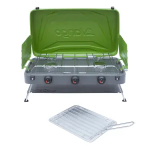 Combi IR Grill Compact Stove