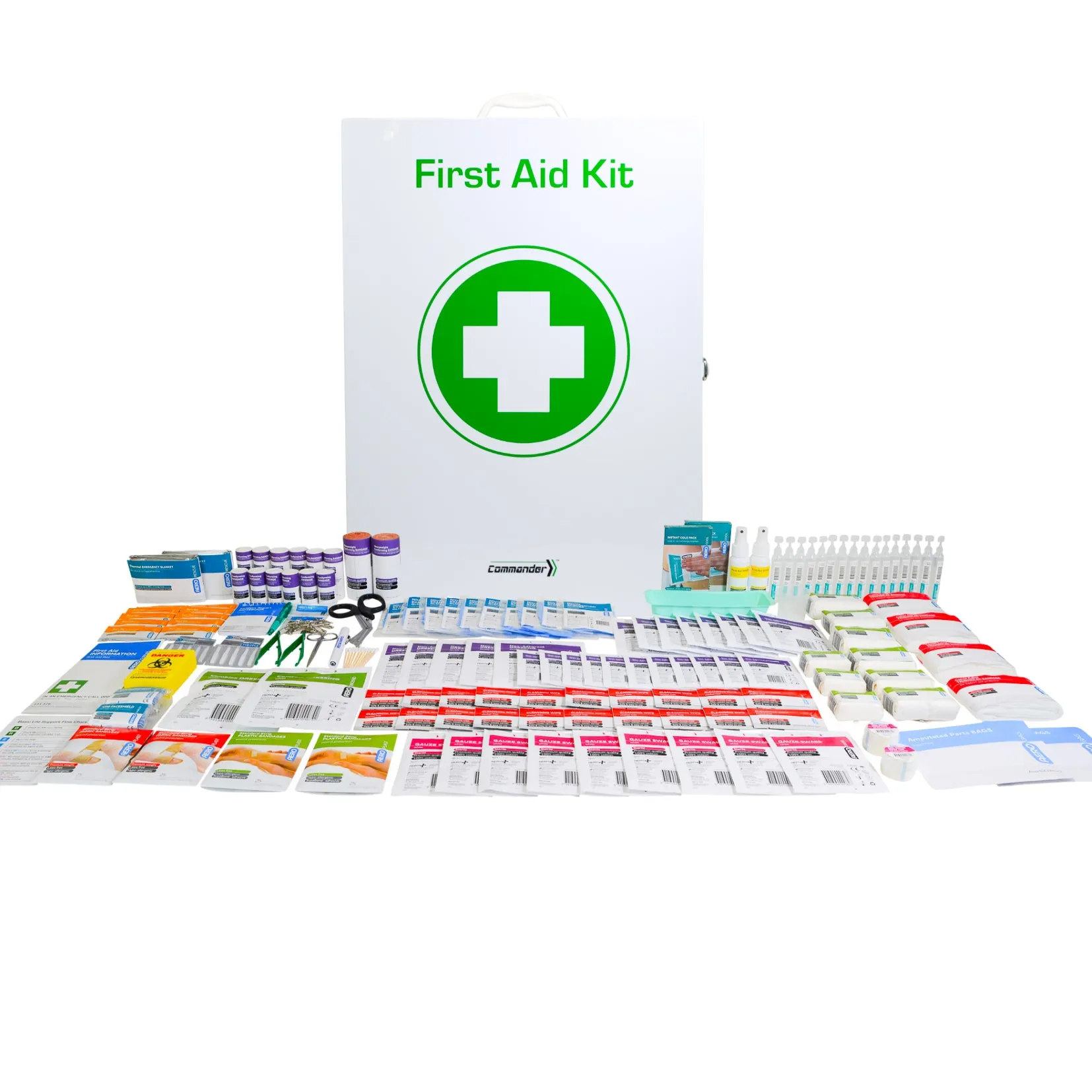 Commander Tough First Aid Kit - AFAK6M