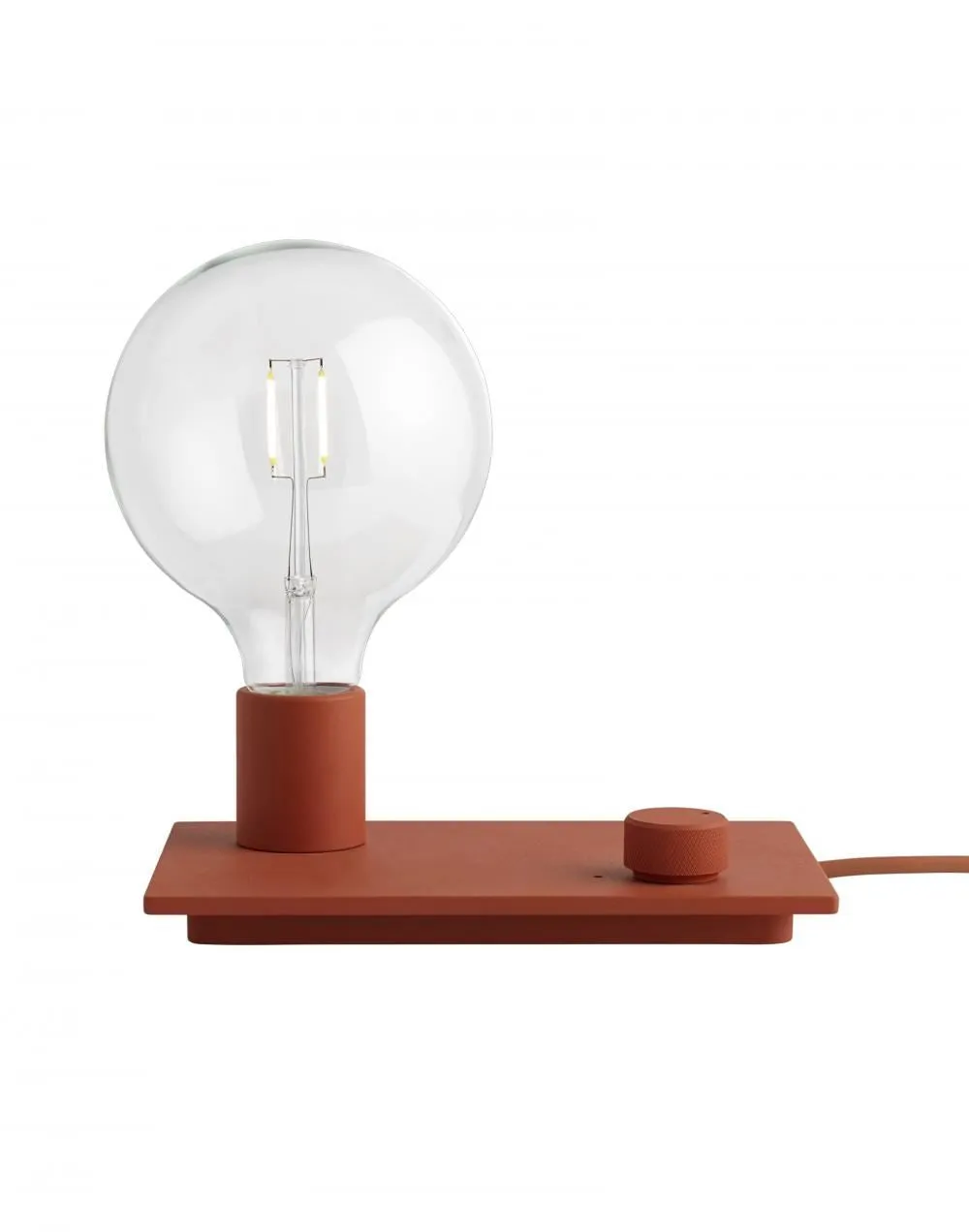 Control table lamp