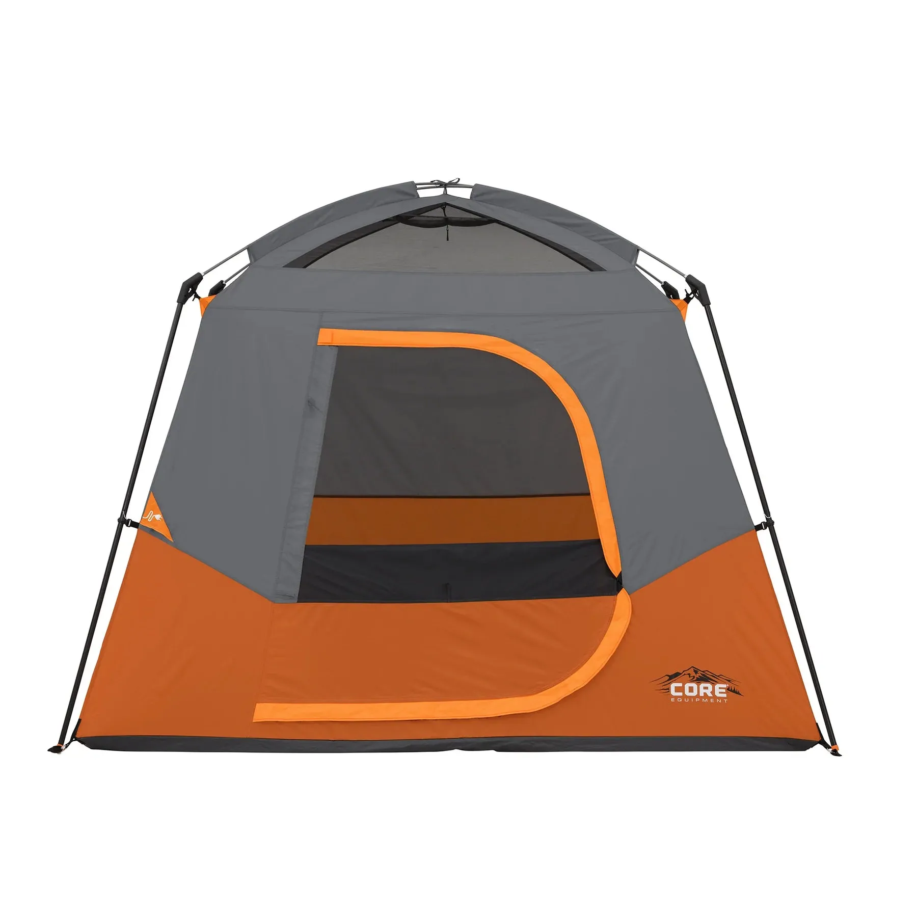 CORE 4 Person Straight Wall Cabin Tent 8' x 7'