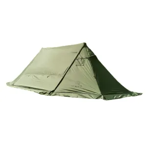 cozy 4 Season Tent for Camping and Fishing, Windproof and Sun Shelter