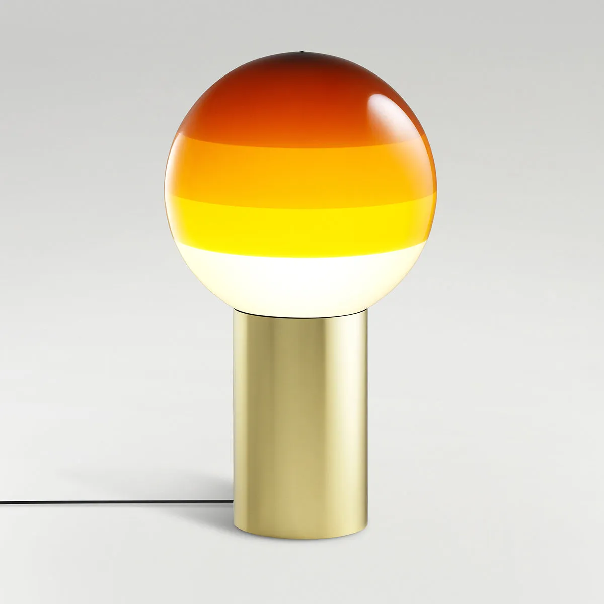 Dipping Light Table Lamp